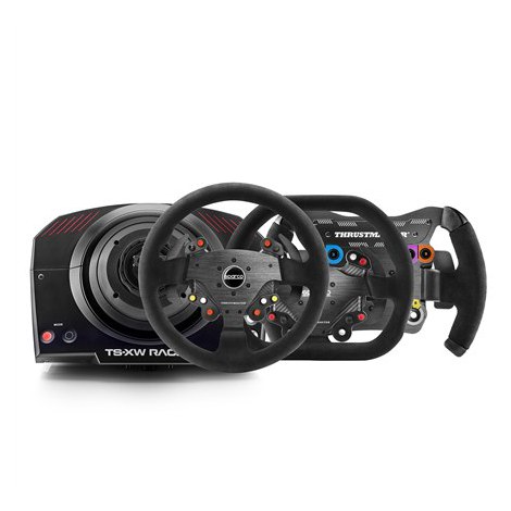 Thrustmaster | Steering Wheel | TS-XW Racer | Black | Game racing wheel - 5
